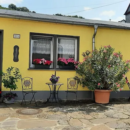 別荘 Wolle & Beate アルケン