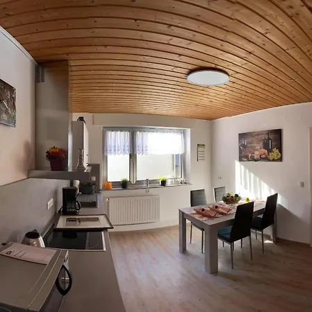 Wolle & Beate 別荘 *