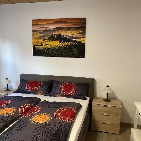 別荘 Wolle & Beate *