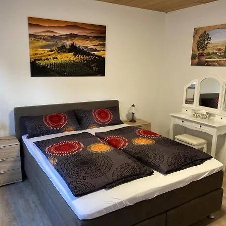 別荘 Wolle & Beate アルケン