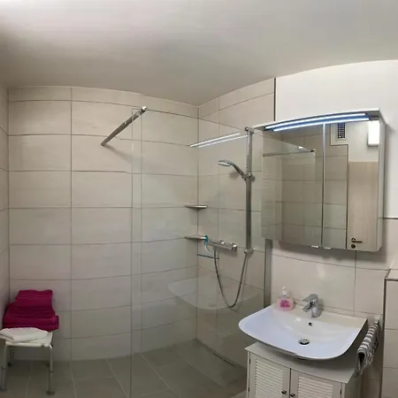 Wolle & Beate 別荘 アルケン