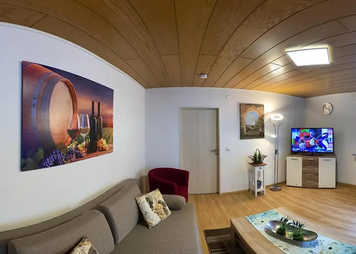 Semesterbostad Wolle & Beate *