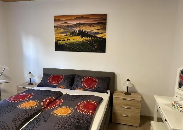 Semesterbostad Wolle & Beate *