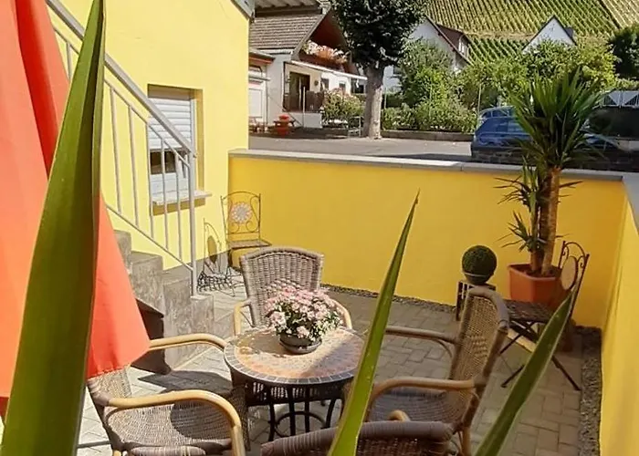 Wolle & Beate Semesterbostad Alken